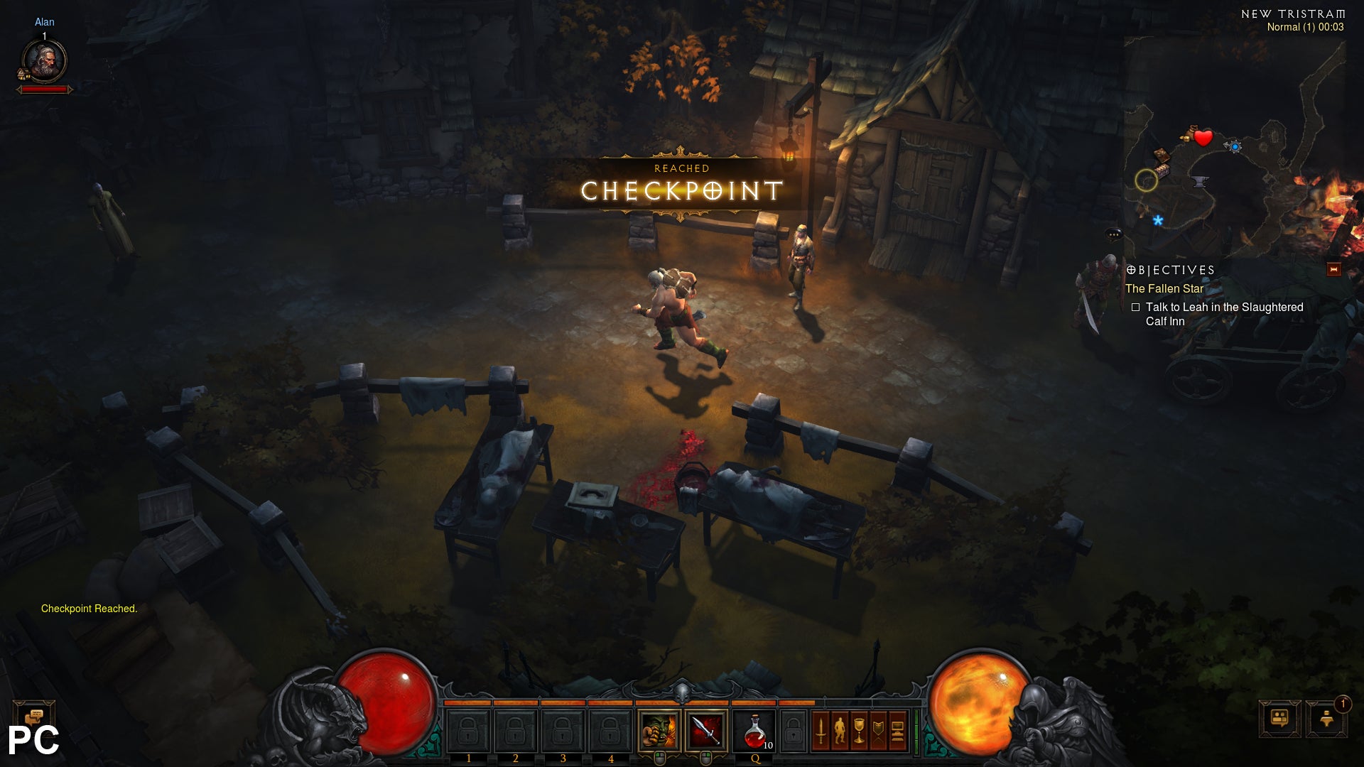 Diablo 3 how to enable putting indentified items in chat